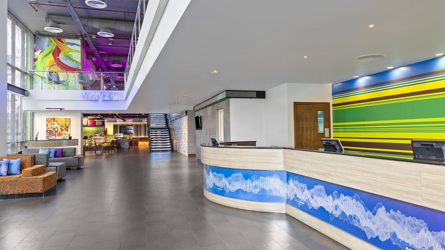lobby