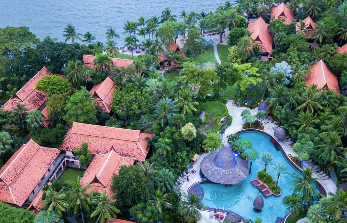 premium garden view