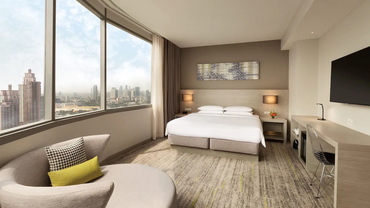 Hyatt Place Bangkok Sukhumvit View King Room