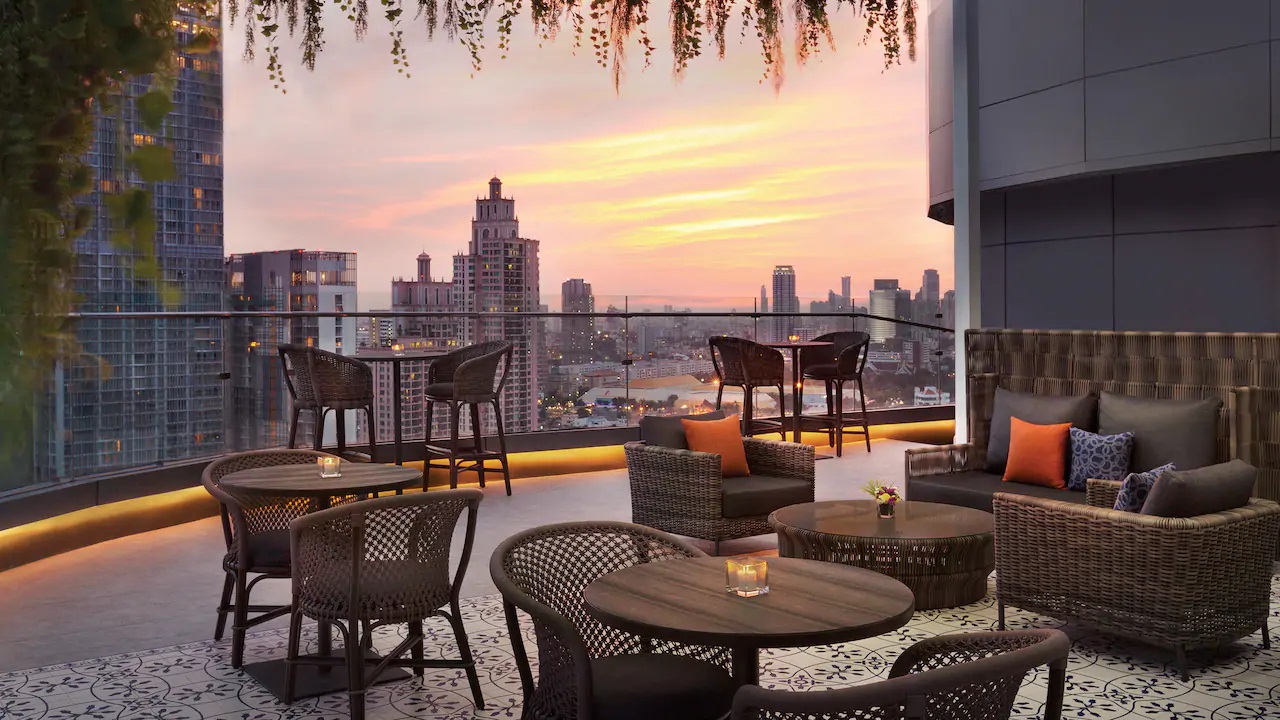 Hyatt Place Bangkok Sukhumvit Standard