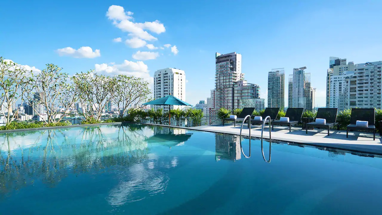Hyatt Place Bangkok Sukhumvit2
