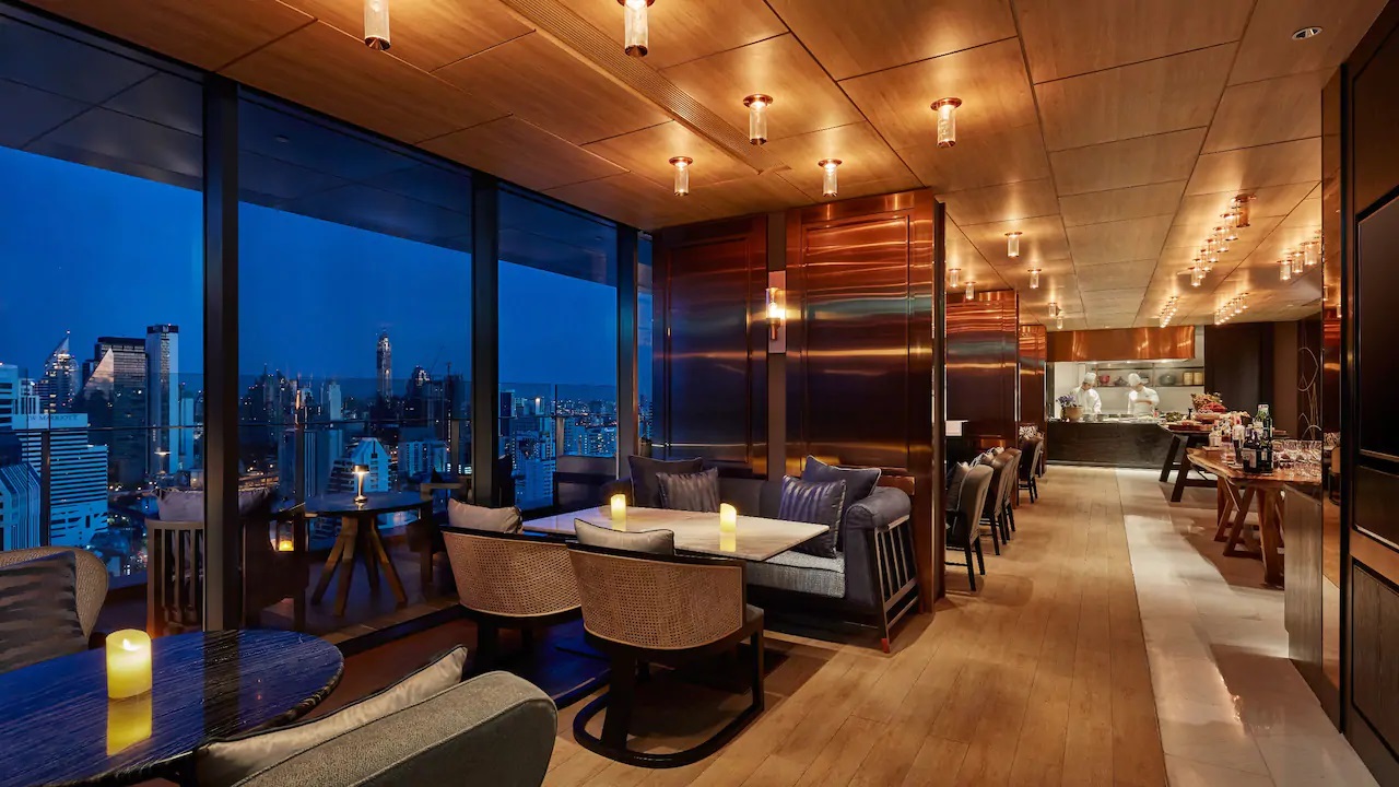 Hyatt Regency Bangkok Sukhumvit