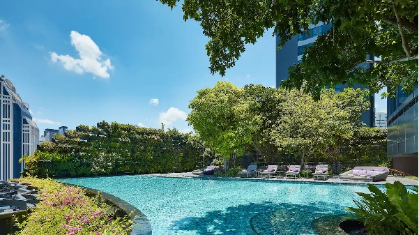 Hyatt Regency Bangkok Sukhumvit