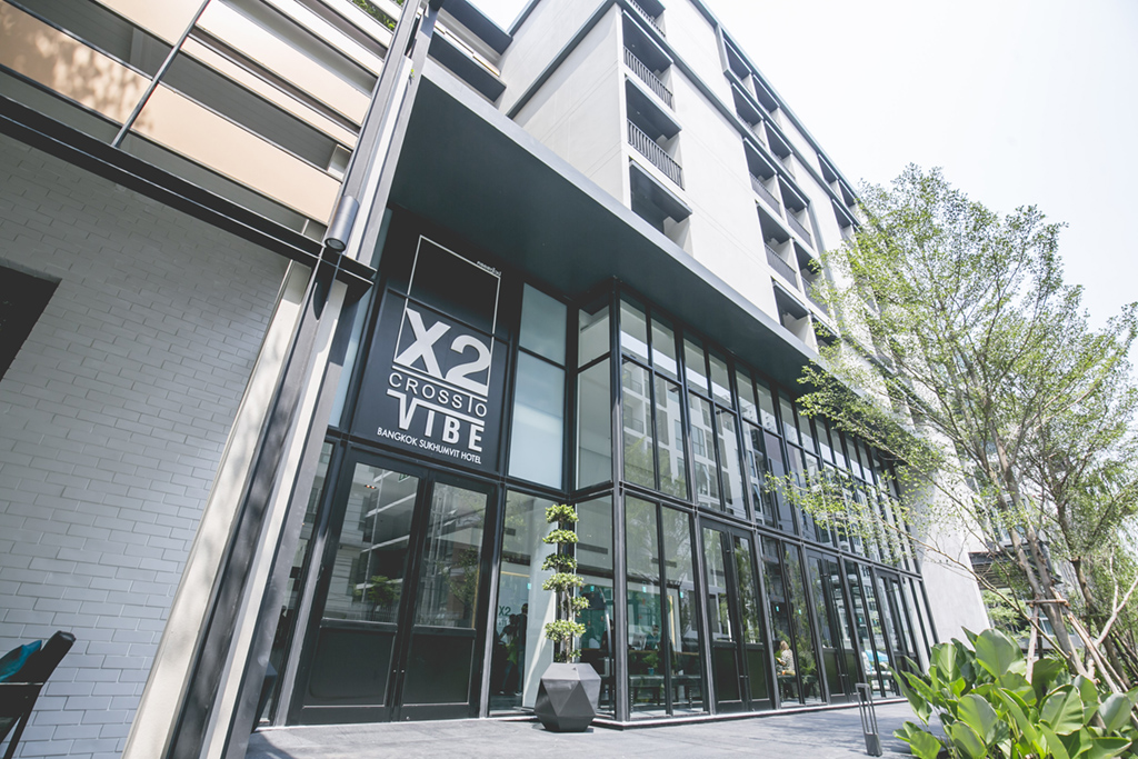 X2 Vibe Bangkok Sukhumvit Hotel image 2