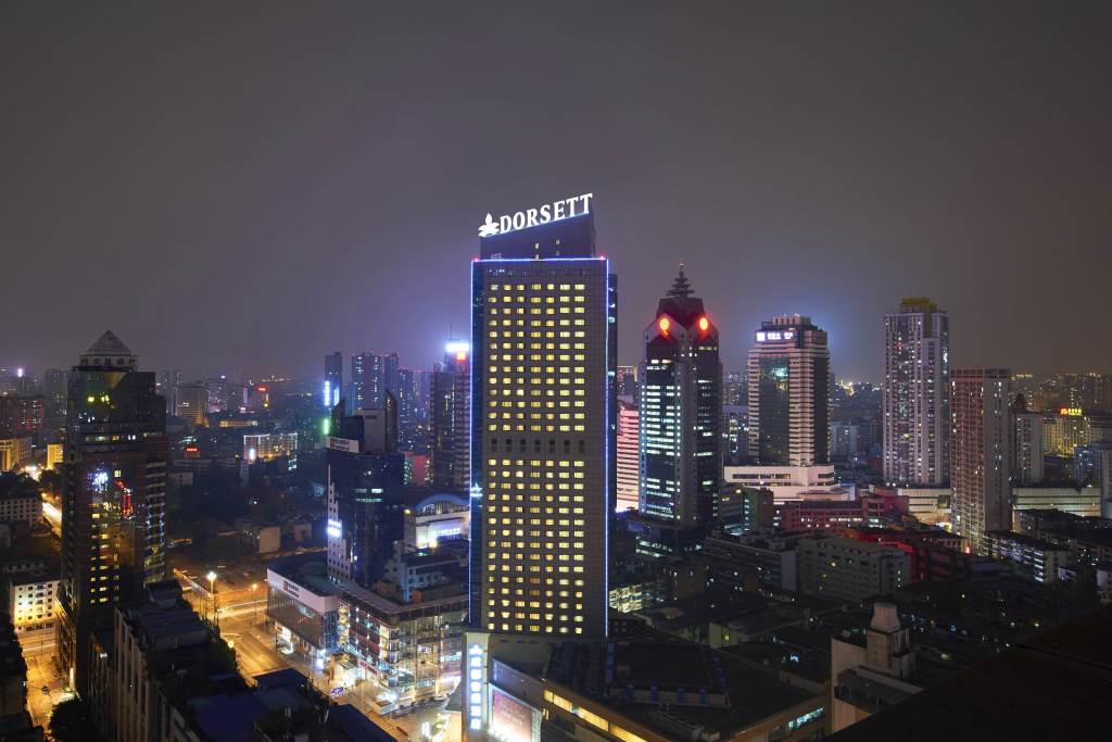 Dorsett Grand Chengdu4