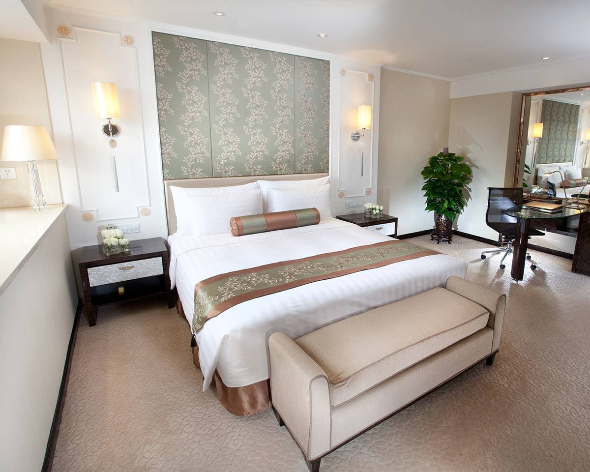 Dorsett Grand Chengdu Dorsett Room