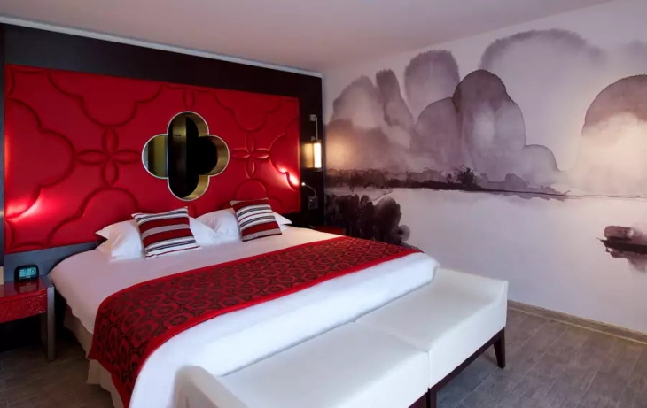 Club Med Guilin suite