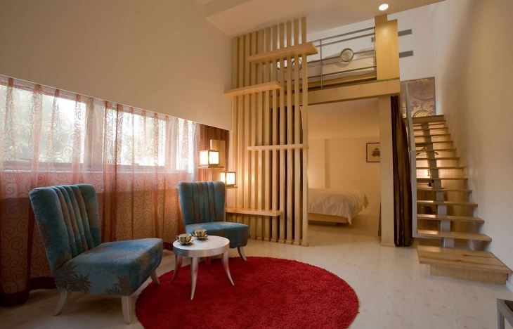 Club Med Guilin suite