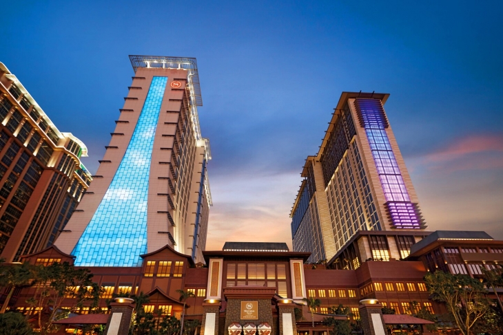 Sheraton Grand Macao Cotai Strip