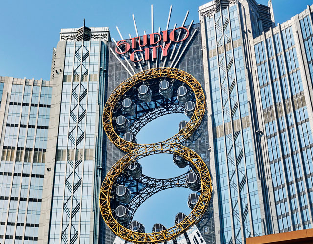 Studio City Macau