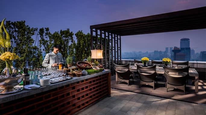 Four Seasons Hotel Beijing