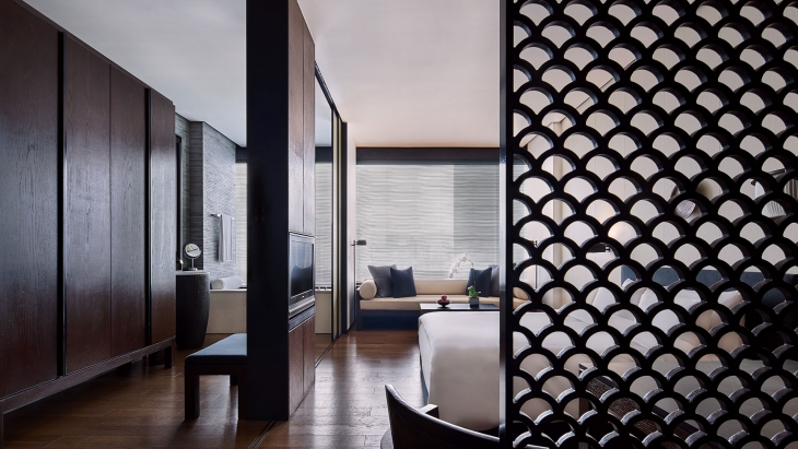 The PuLi Hotel and Spa Grand Room