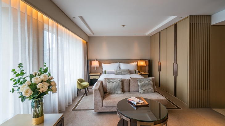 ifc residence Studio Room