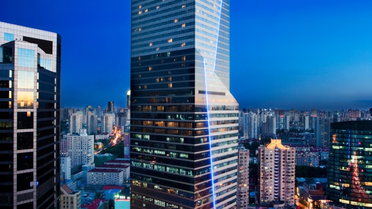 The Longemont Shanghai