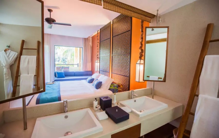 Club Med Sanya Deluxe Room2