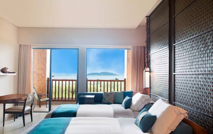 Club Med Sanya Deluxe Sea View