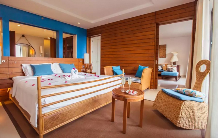 Club Med Sanya Suite