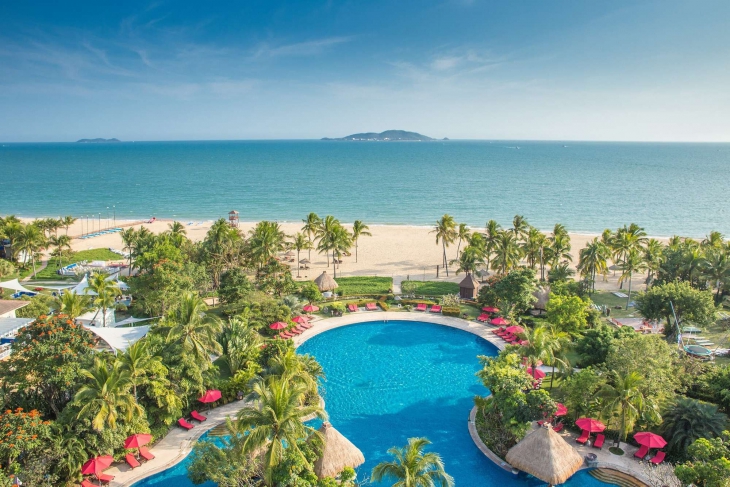 Club Med Sanya4