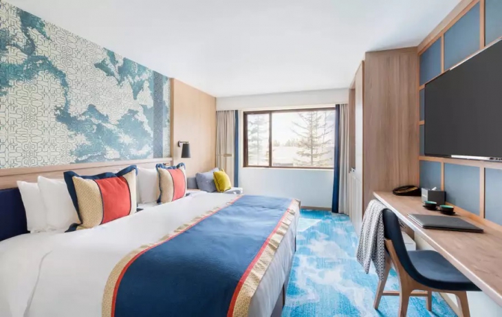 Club Med Sahoro Junior Family Superior Room