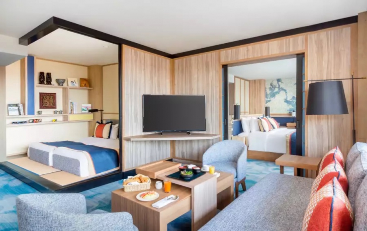 Club Med Sahoro Suite Mountain View