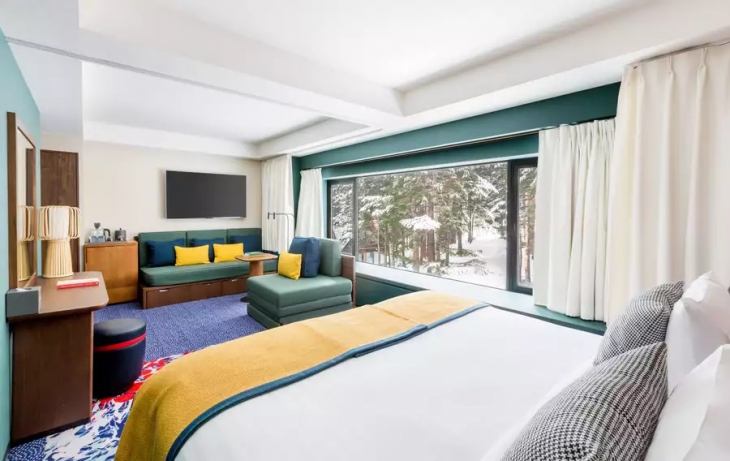 Club Med Tomamu Family Superior Room Yubari