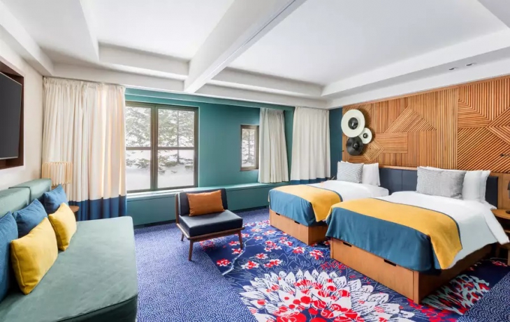 Club Med Tomamu Junior Family Superior Room Hidaka