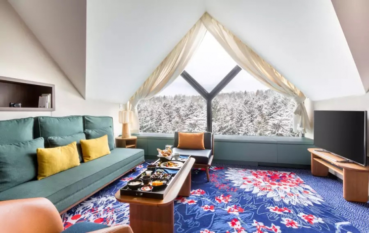Club Med Tomamu Master Family Suite Mountain View Yubari