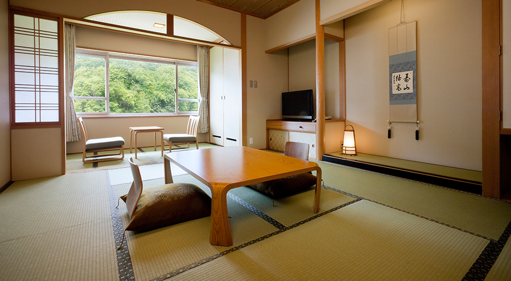  Shogetsu Grand Hotel 1
