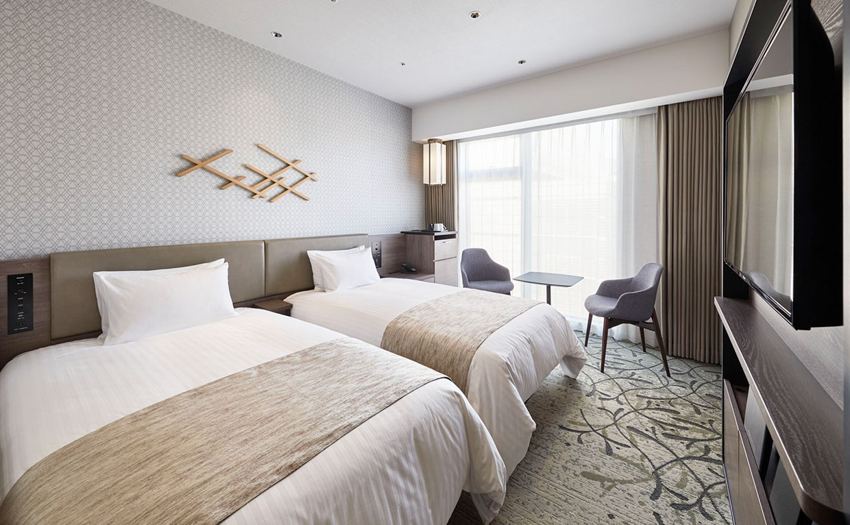 Hotel Vischio by Granvia