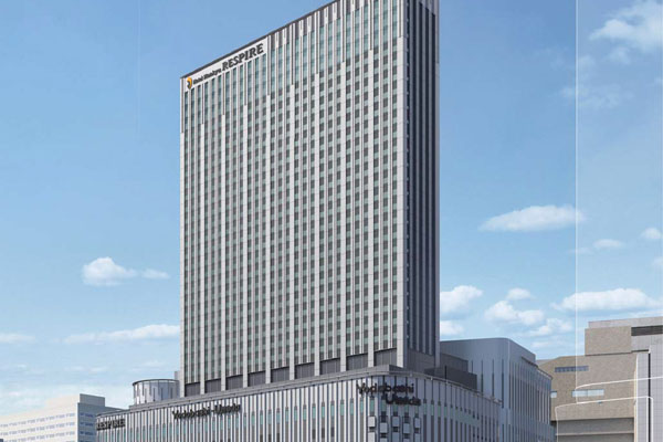 Hotel Hankyu RESPIRE