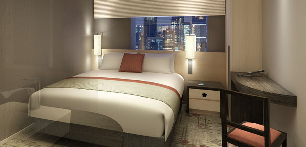 Hotel Hankyu RESPIRE