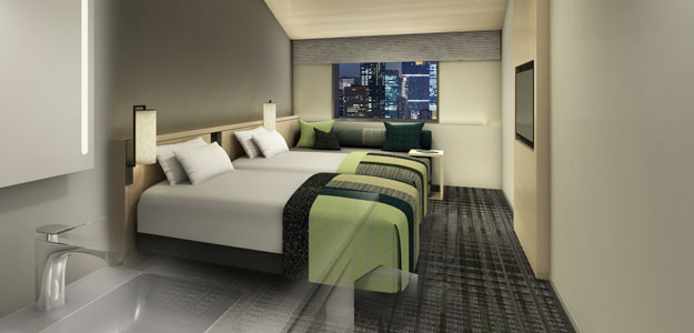 Hotel Hankyu RESPIRE