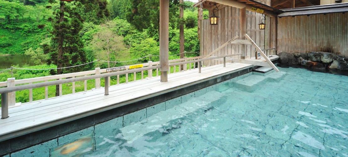 Ginzanso 仙峽の宿 銀山莊 2