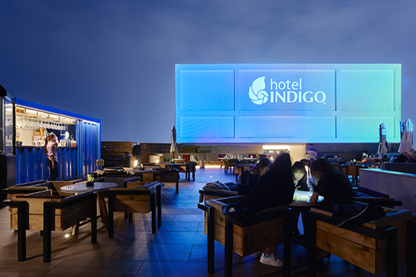 Hotel Indigo Kaohsiung Central Park Pier No1 2