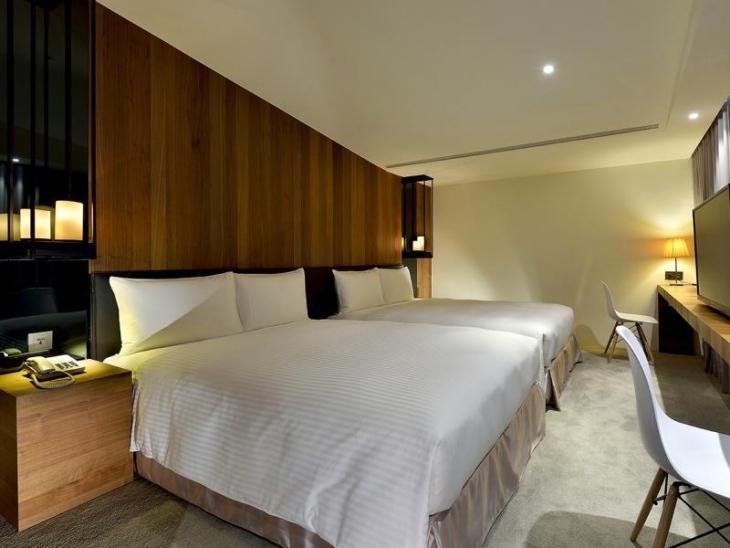 WO Hotel Family Standard Room