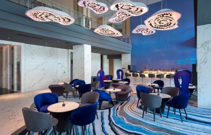 lobby