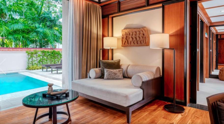 Banyan Pool Villa