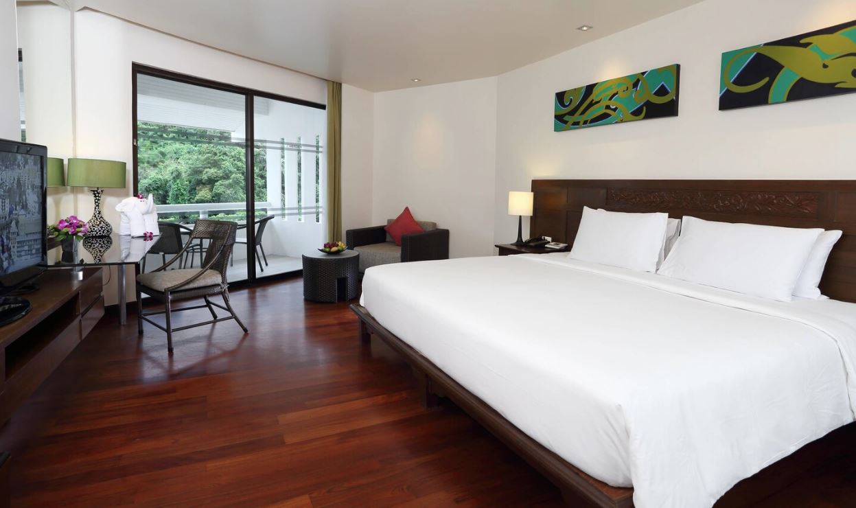 Le M&eacute;ridien Phuket Beach Resort