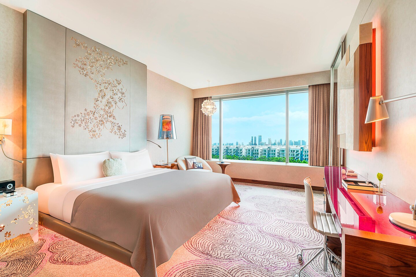 Sentosa W hotel wonderful DBL