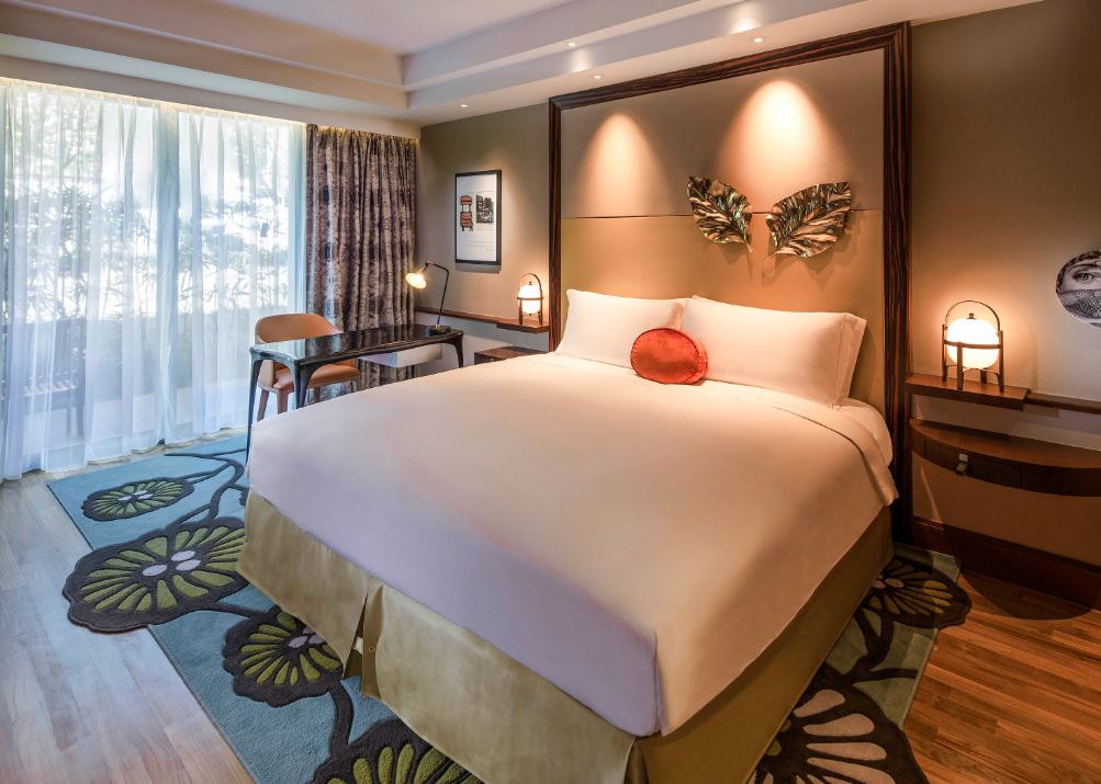 Sofitel Luxury