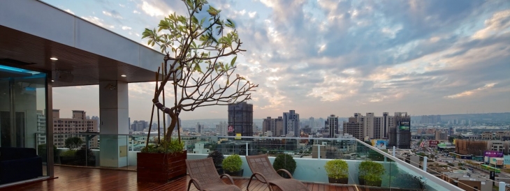 Hotel Se7en Taichung