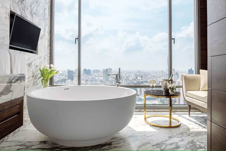 137 bath