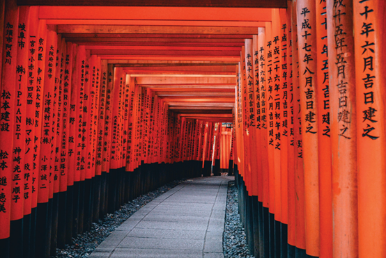 Fushimi Inari Taisha