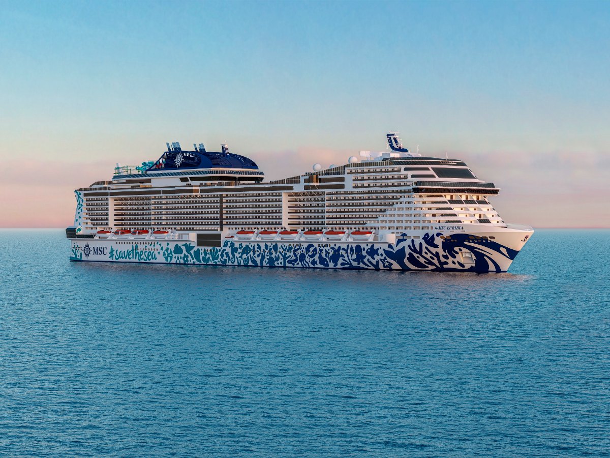 MSC Euribia