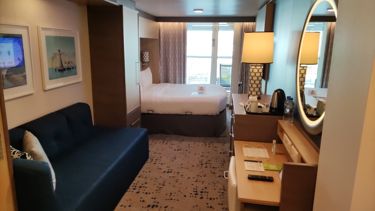 RCI Oceanview Balcony