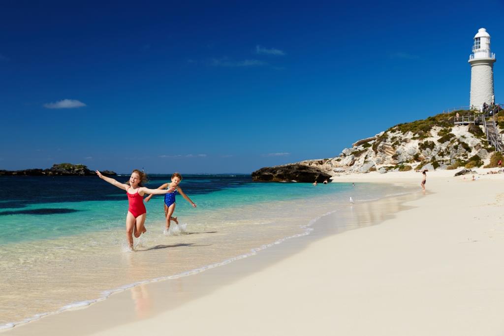 Rottnest Island Beach