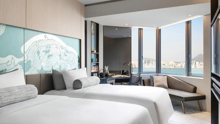 The Farehouse Standard Room Twin