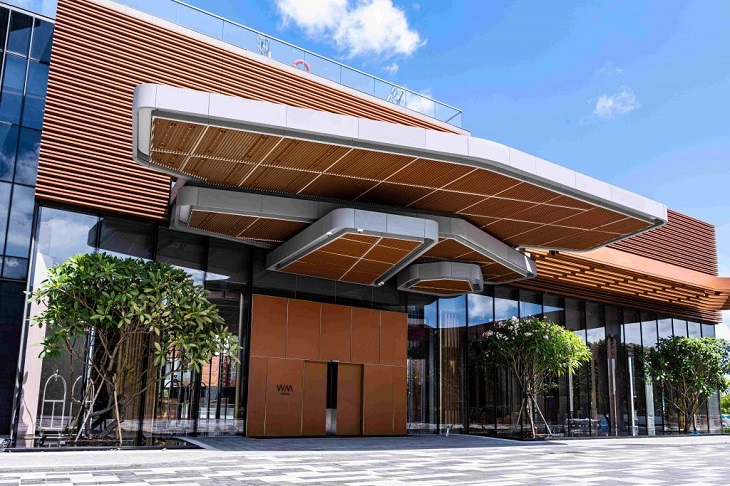 WM ENTRANCE