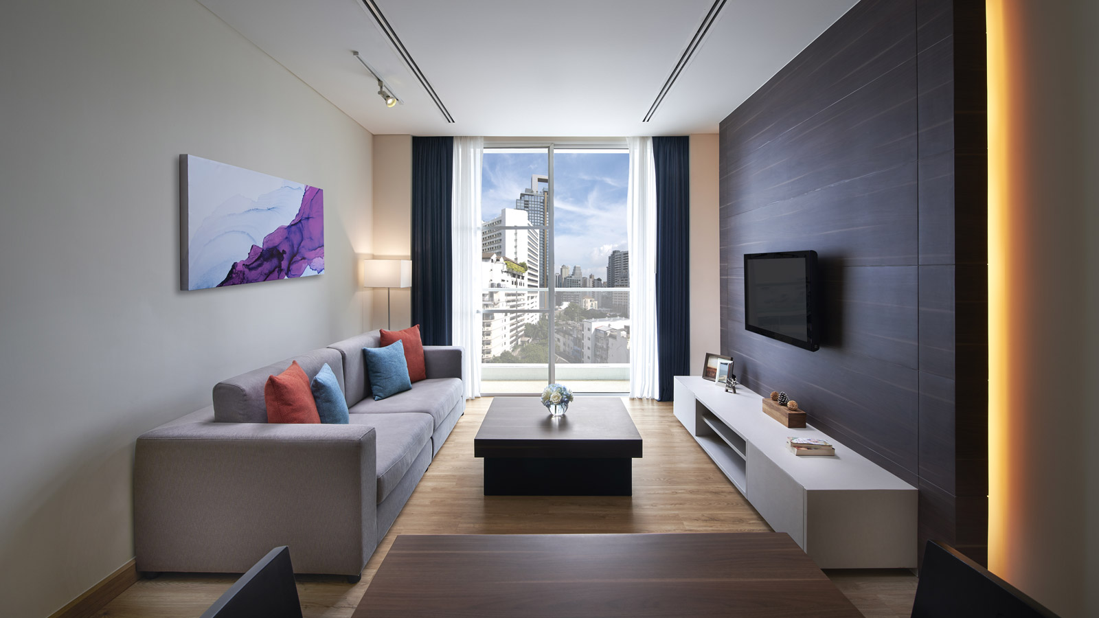 shama 3bd room