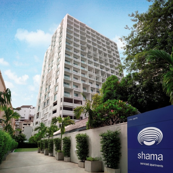 shama pool
